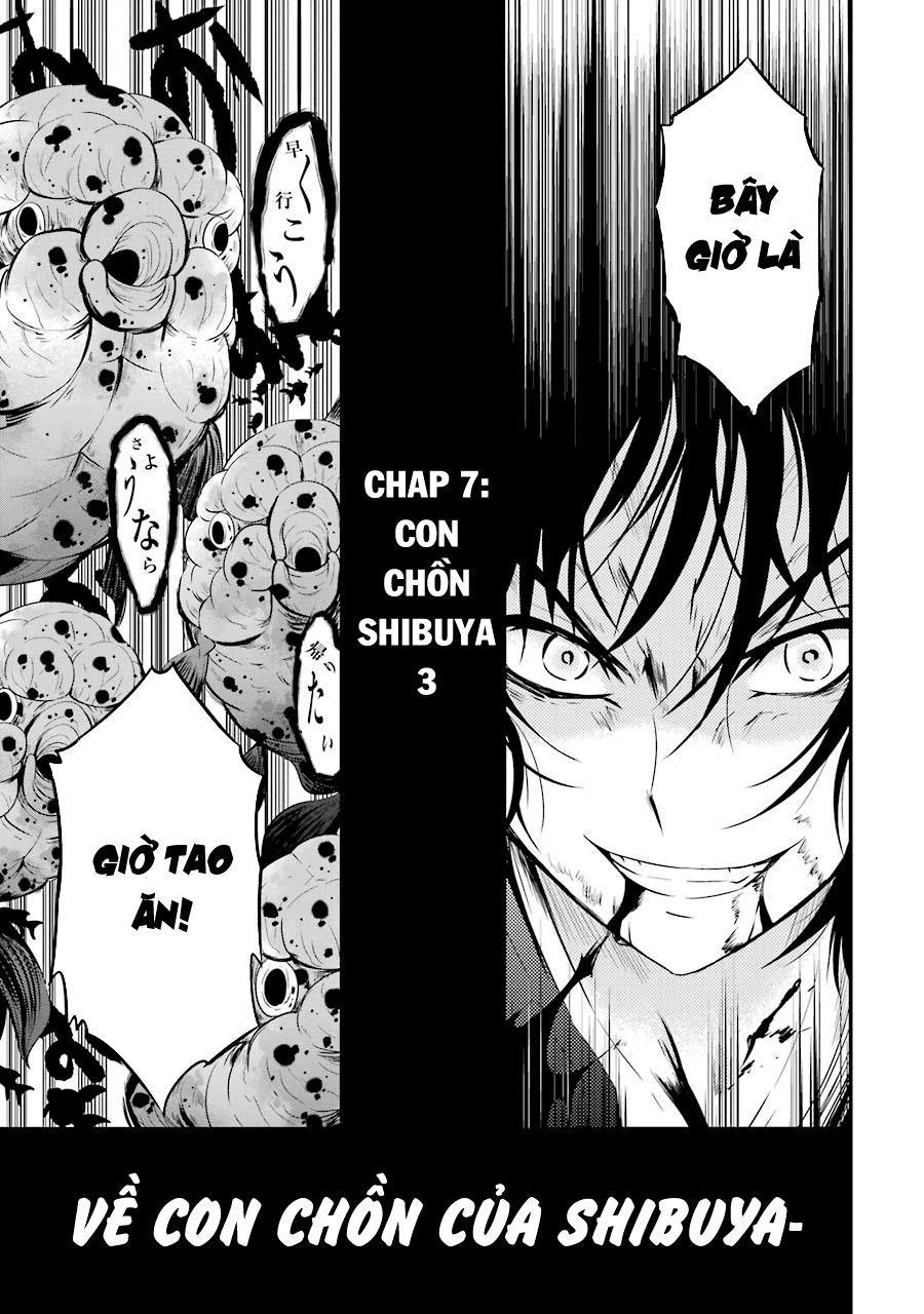 Shibuya Kingyo Chapter 7.1 - Trang 2