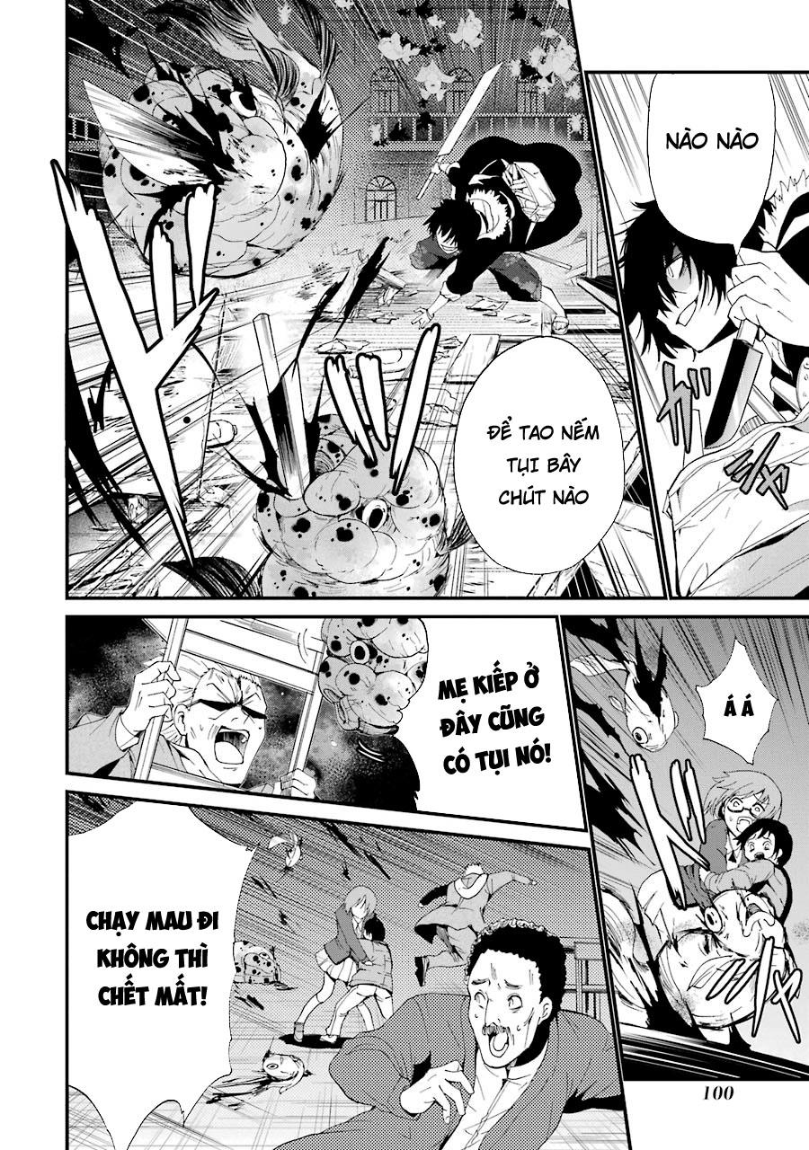 Shibuya Kingyo Chapter 7.1 - Trang 2