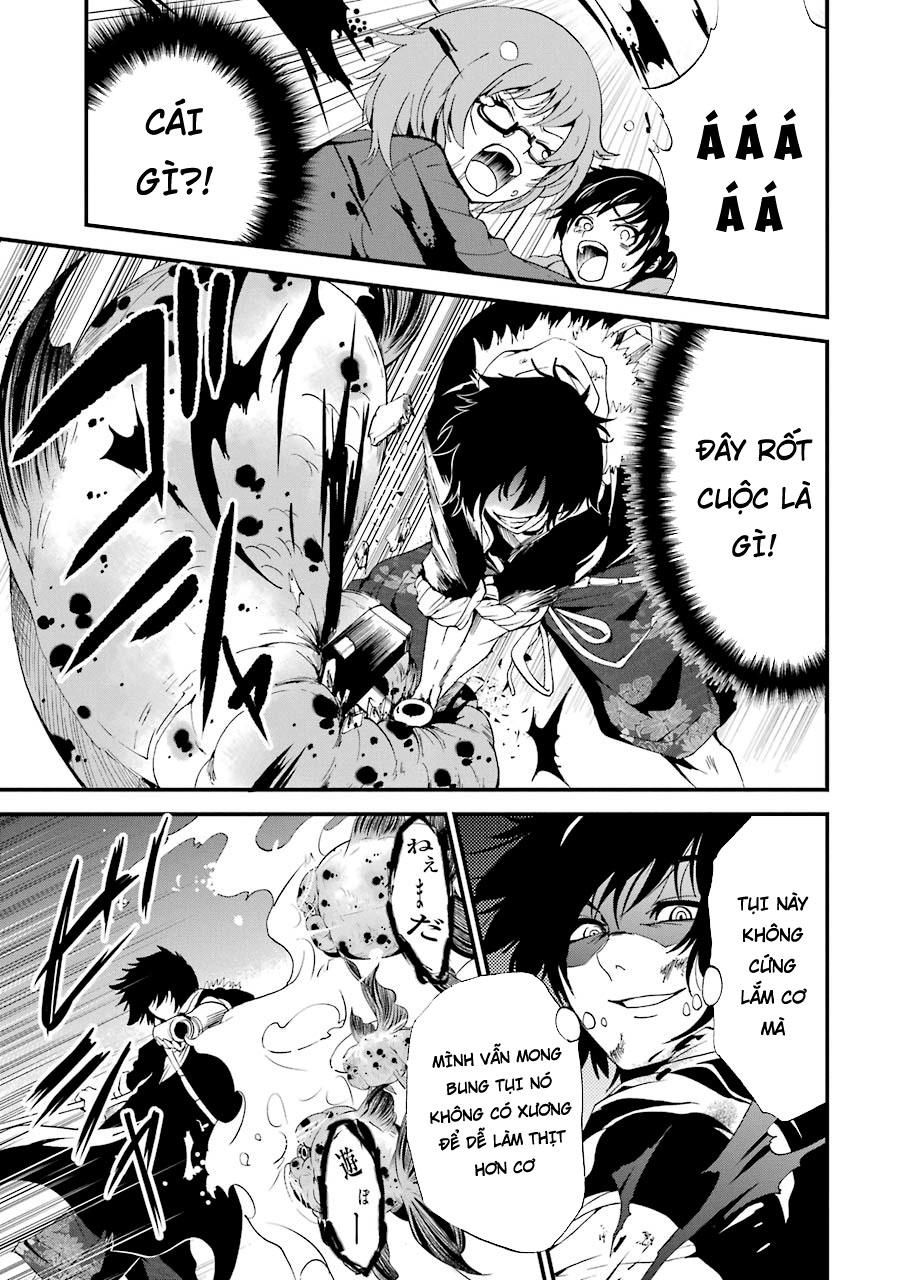 Shibuya Kingyo Chapter 7.1 - Trang 2