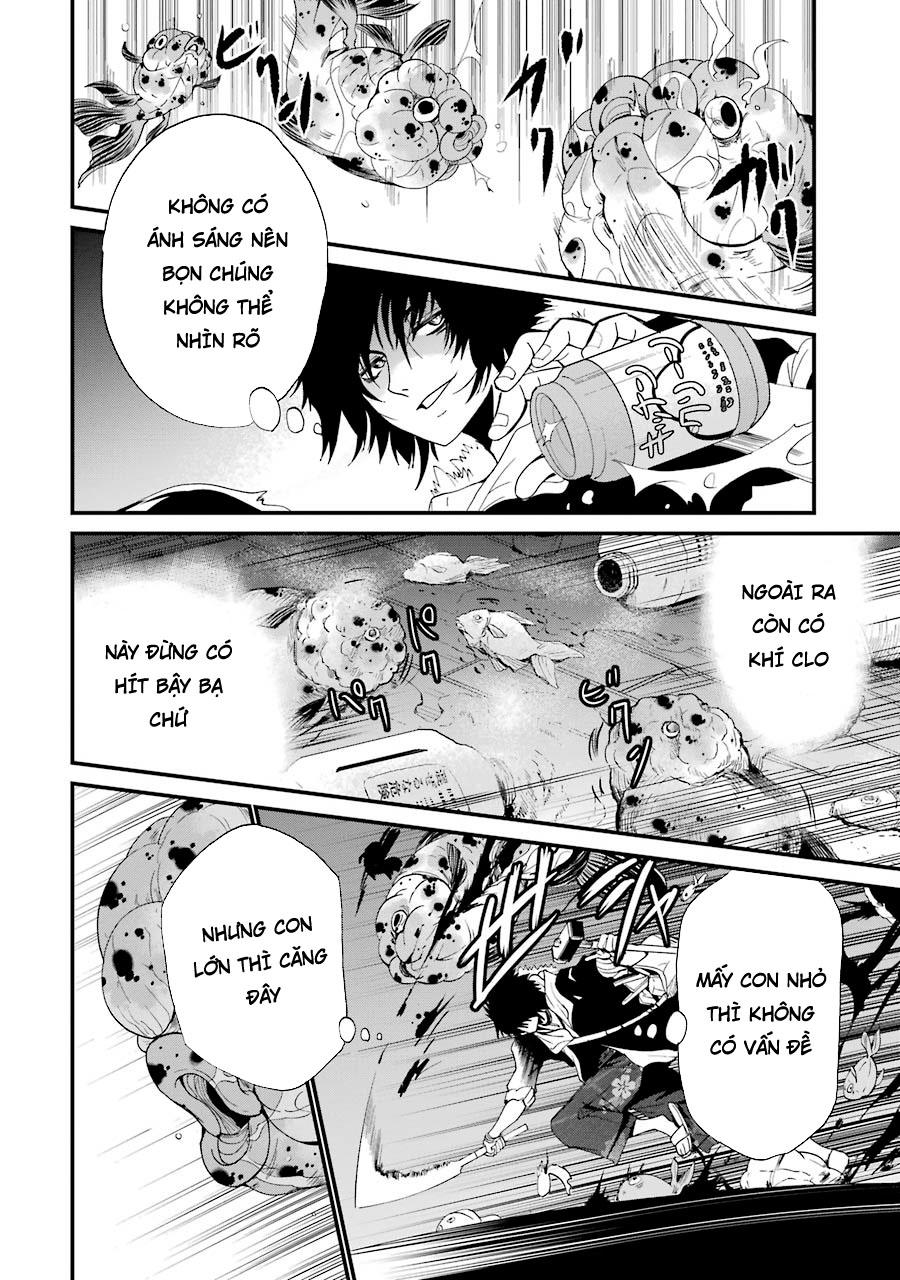 Shibuya Kingyo Chapter 7.1 - Trang 2