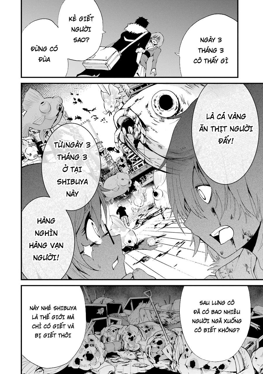Shibuya Kingyo Chapter 7.2 - Trang 2