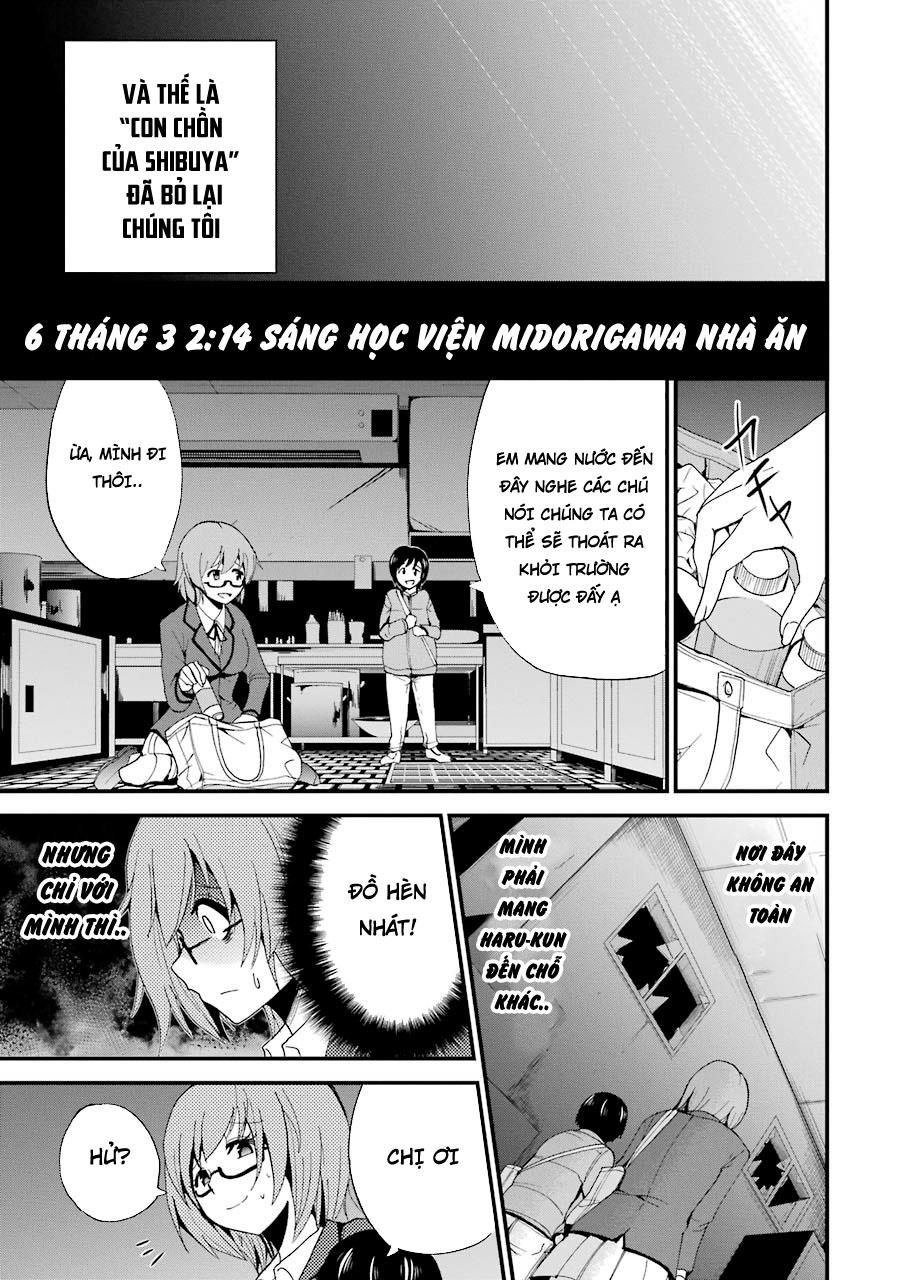 Shibuya Kingyo Chapter 7.2 - Trang 2