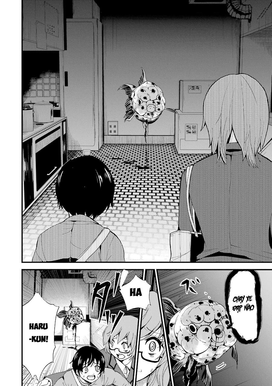 Shibuya Kingyo Chapter 7.2 - Trang 2