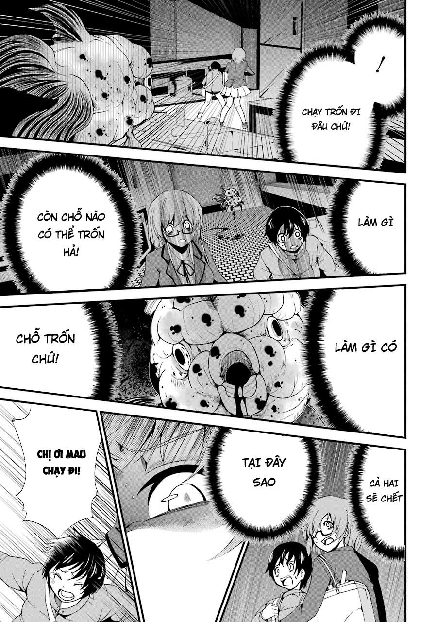 Shibuya Kingyo Chapter 7.2 - Trang 2