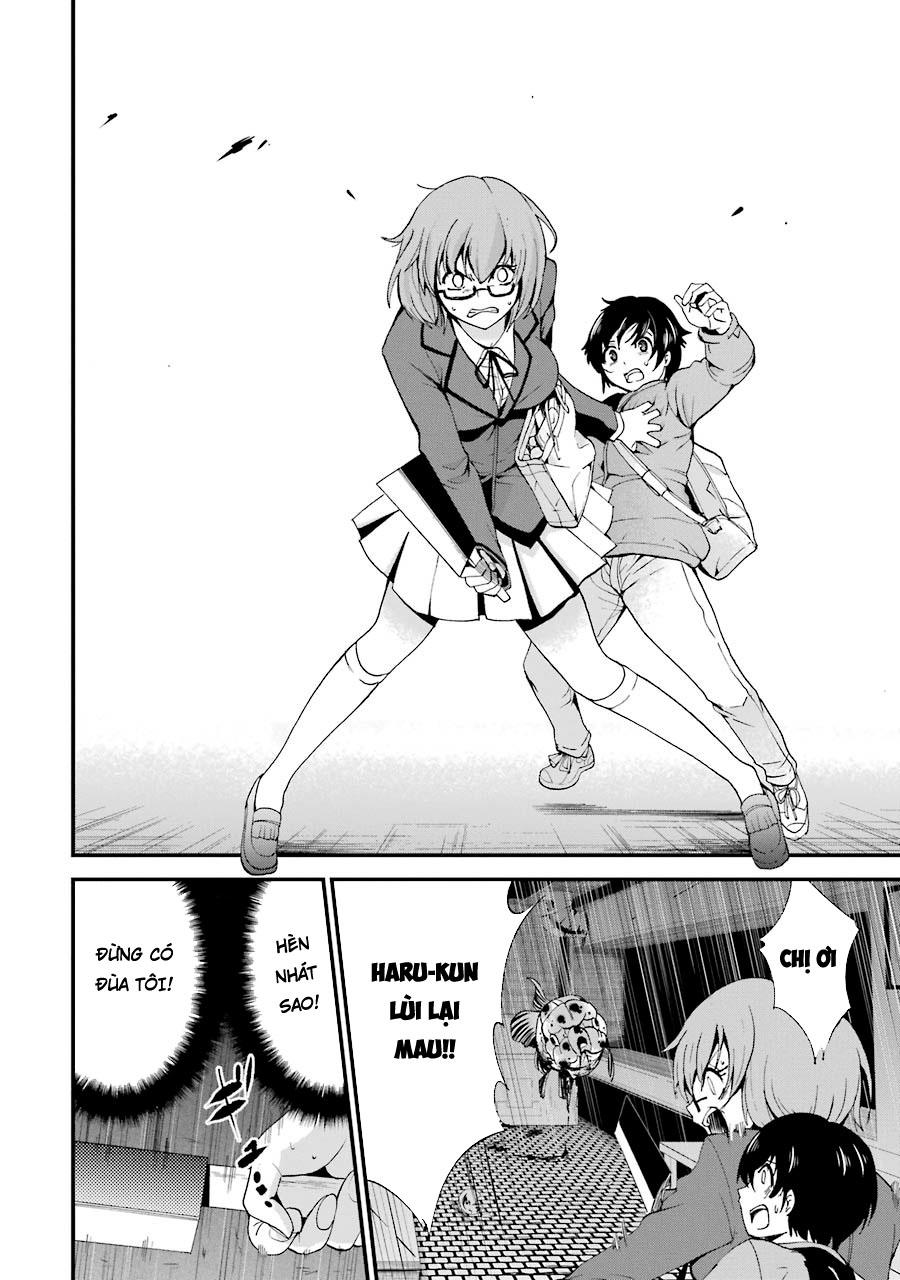 Shibuya Kingyo Chapter 7.2 - Trang 2