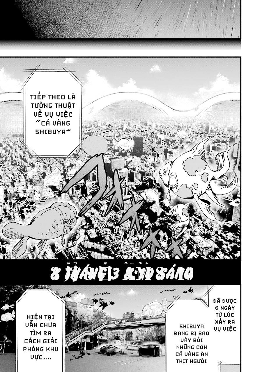 Shibuya Kingyo Chapter 7.2 - Trang 2