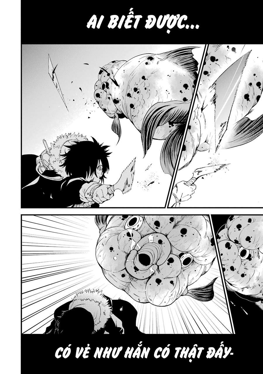 Shibuya Kingyo Chapter 7.2 - Trang 2