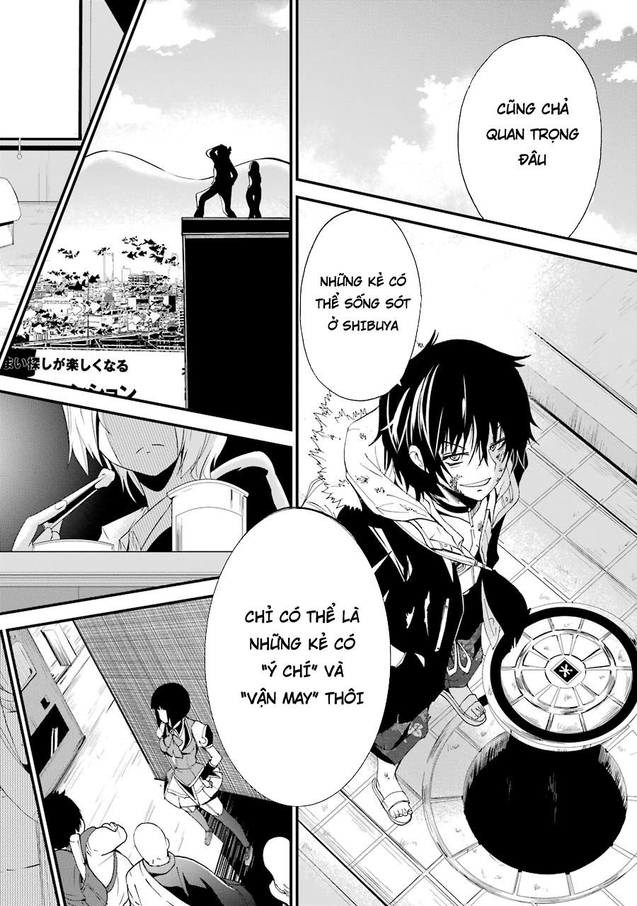 Shibuya Kingyo Chapter 7.2 - Trang 2