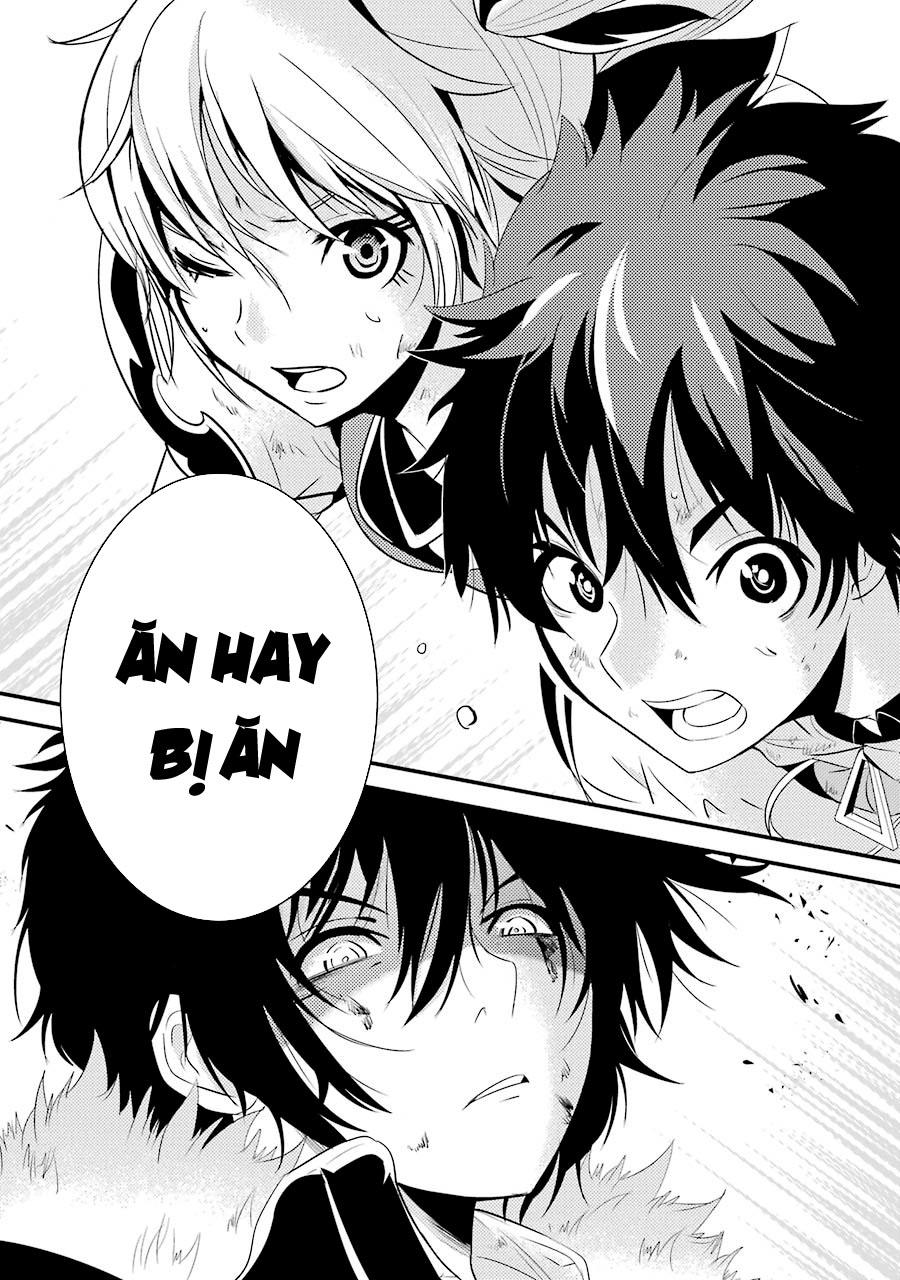 Shibuya Kingyo Chapter 7.2 - Trang 2