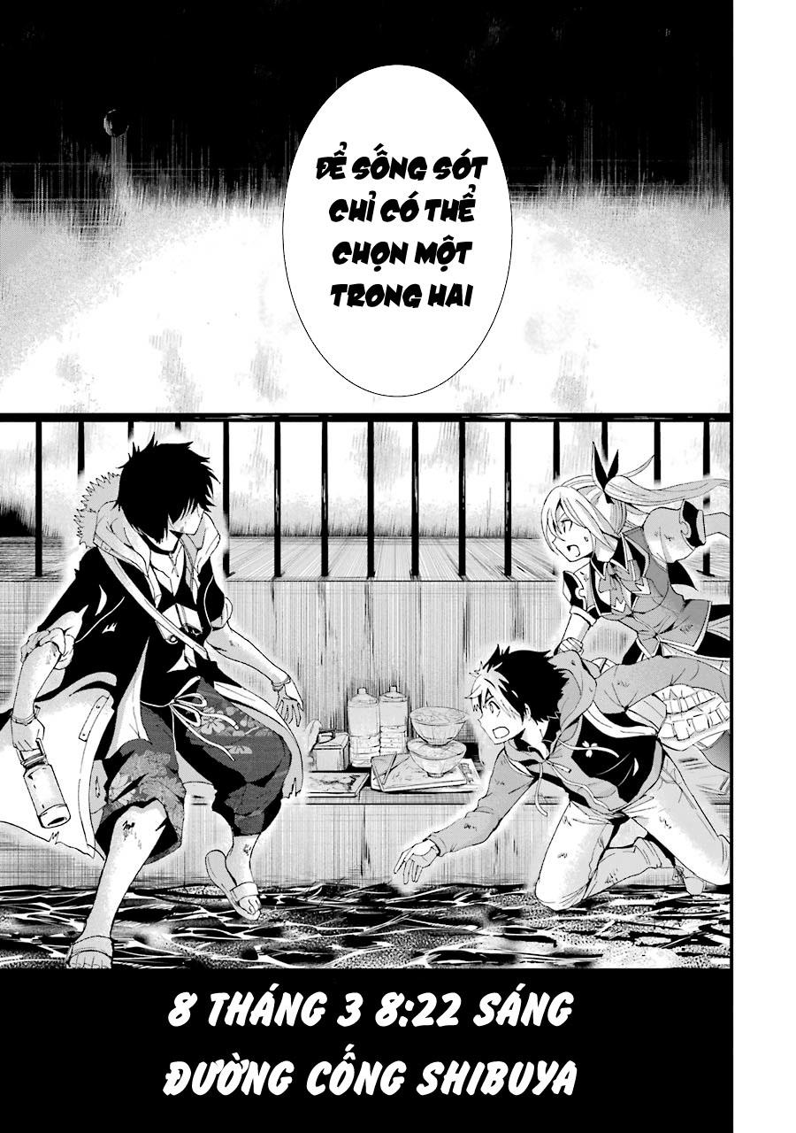 Shibuya Kingyo Chapter 7.2 - Trang 2
