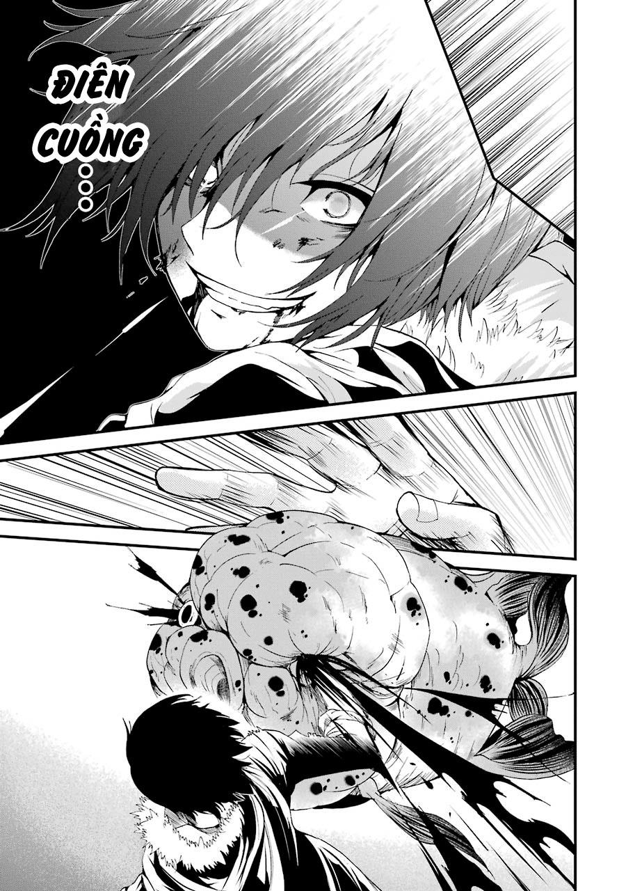 Shibuya Kingyo Chapter 7.2 - Trang 2