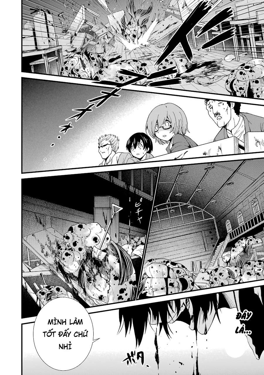 Shibuya Kingyo Chapter 7.2 - Trang 2