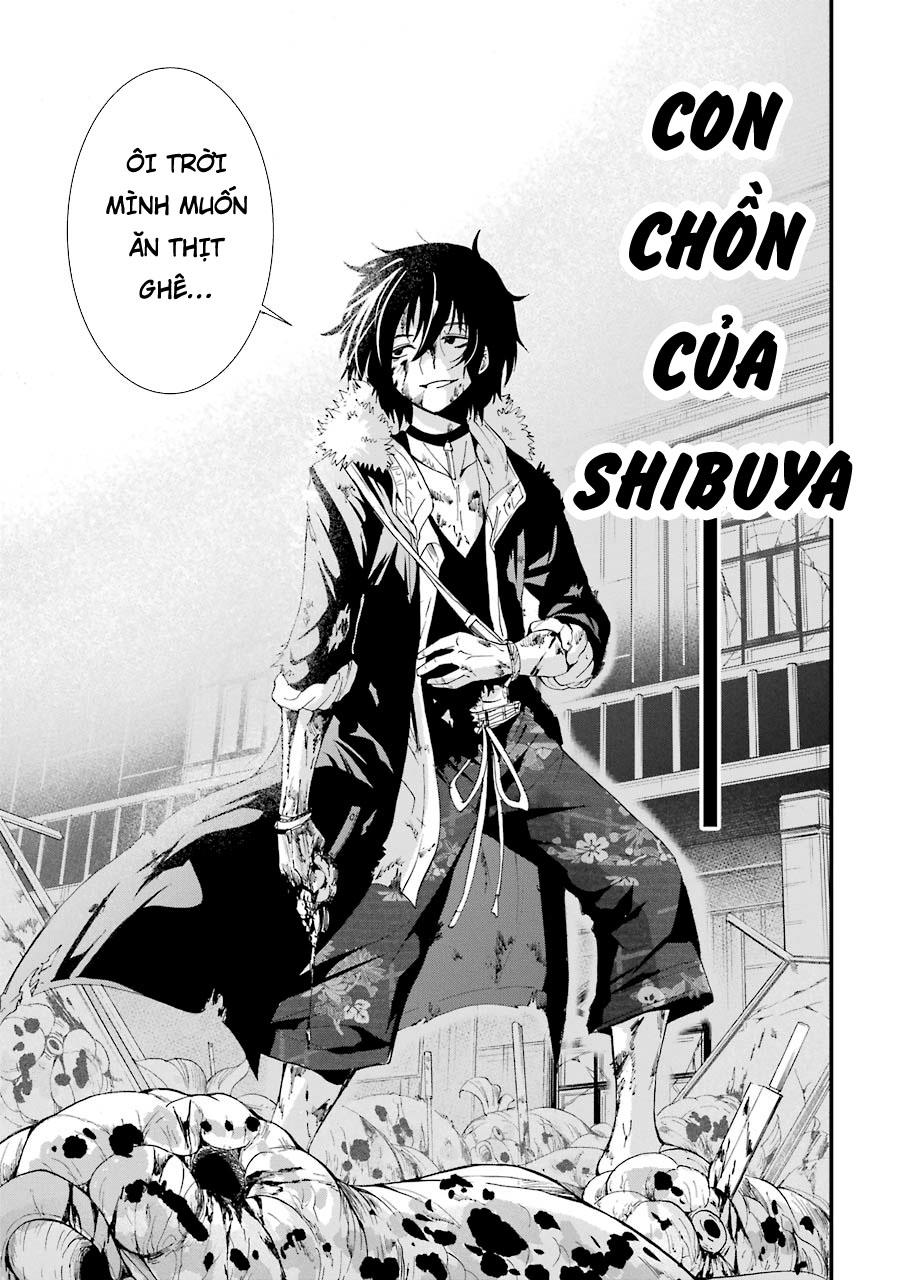 Shibuya Kingyo Chapter 7.2 - Trang 2