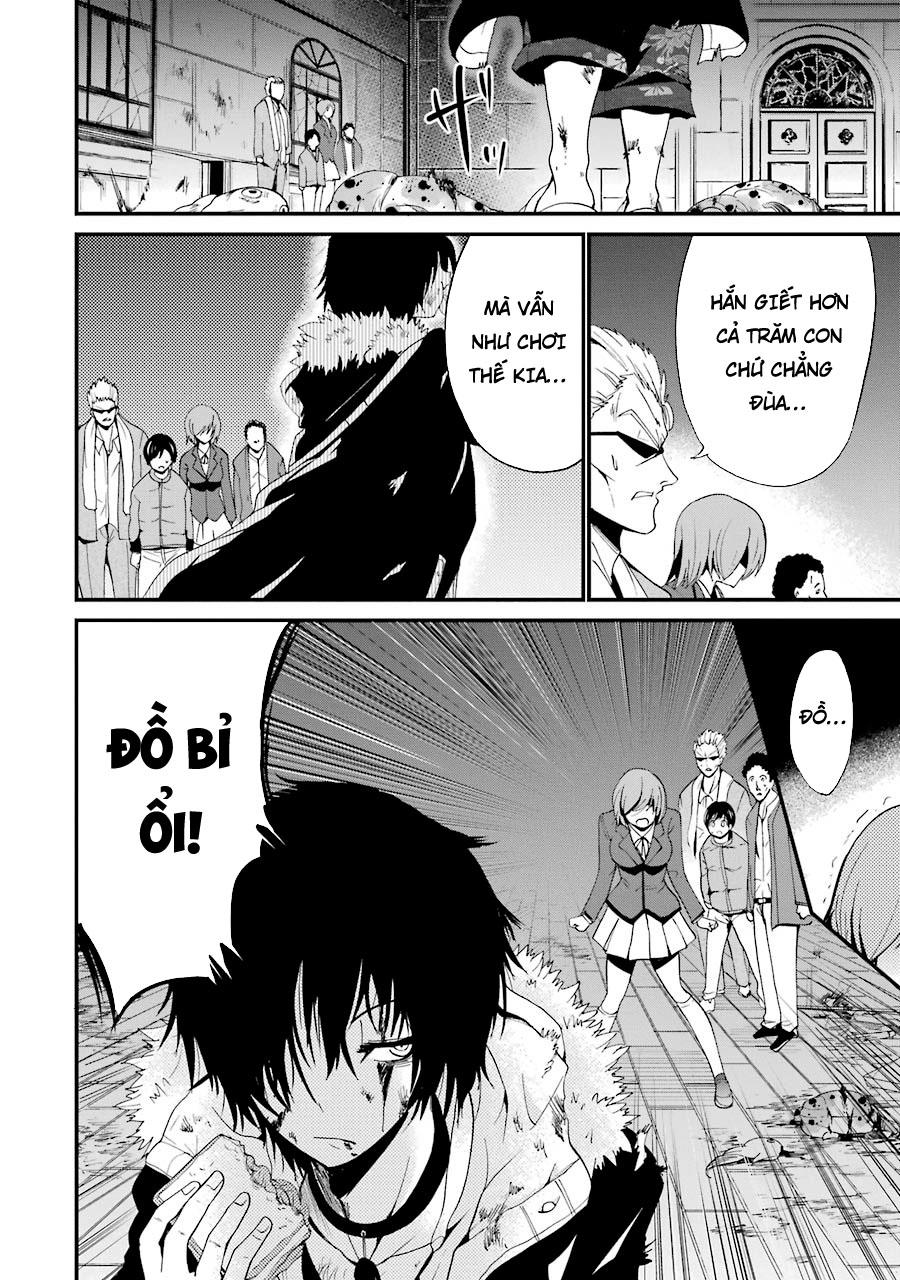 Shibuya Kingyo Chapter 7.2 - Trang 2