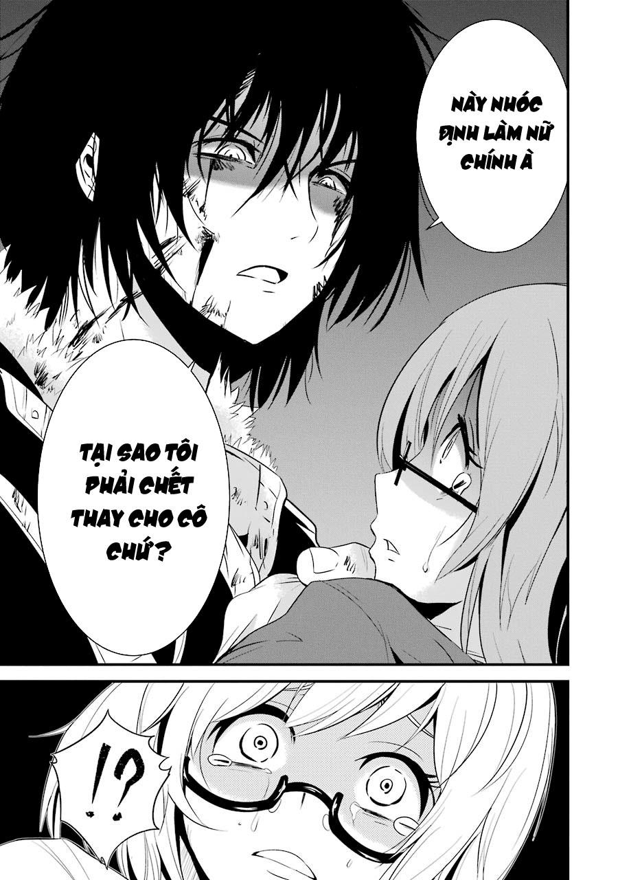 Shibuya Kingyo Chapter 7.2 - Trang 2