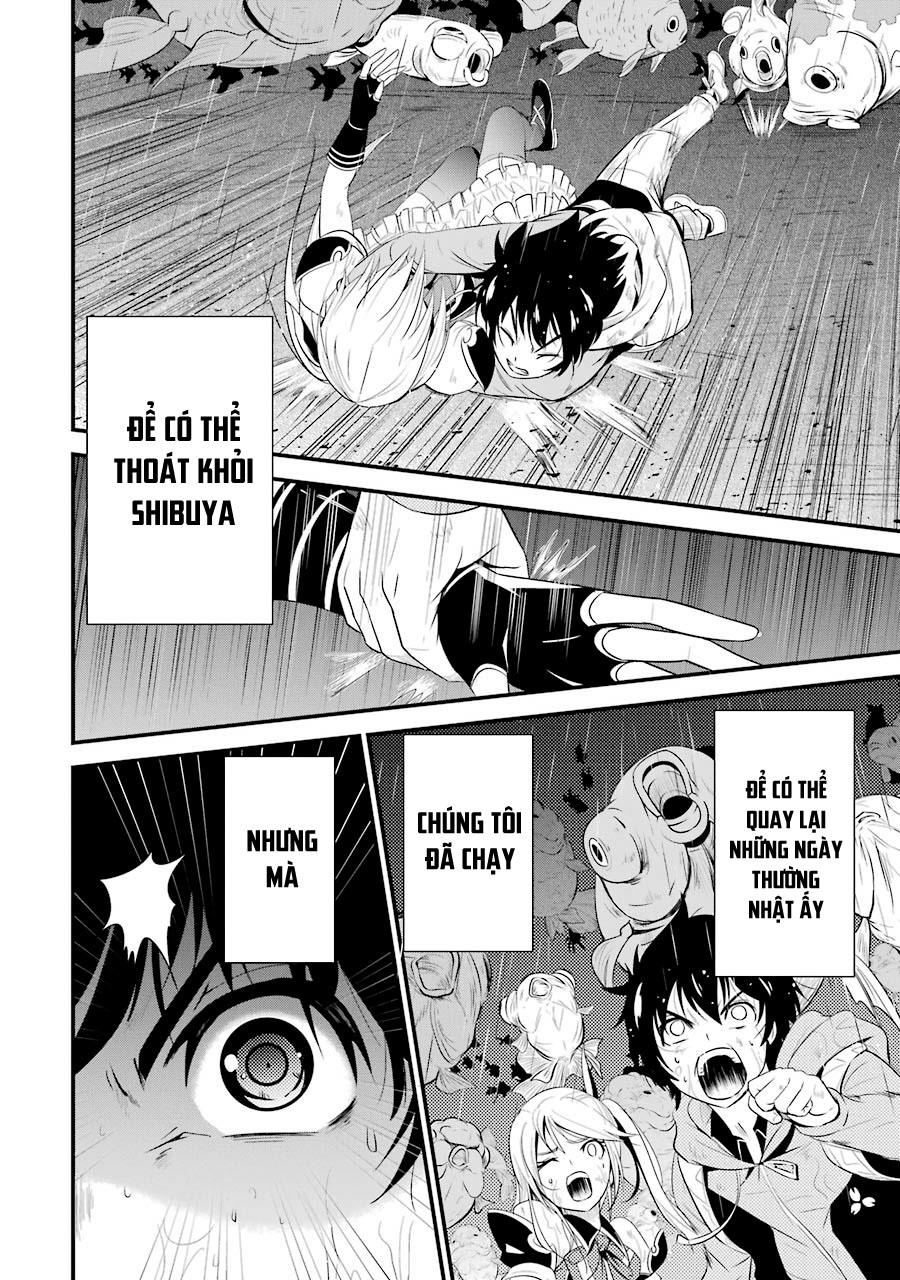 Shibuya Kingyo Chapter 8.1 - Trang 2