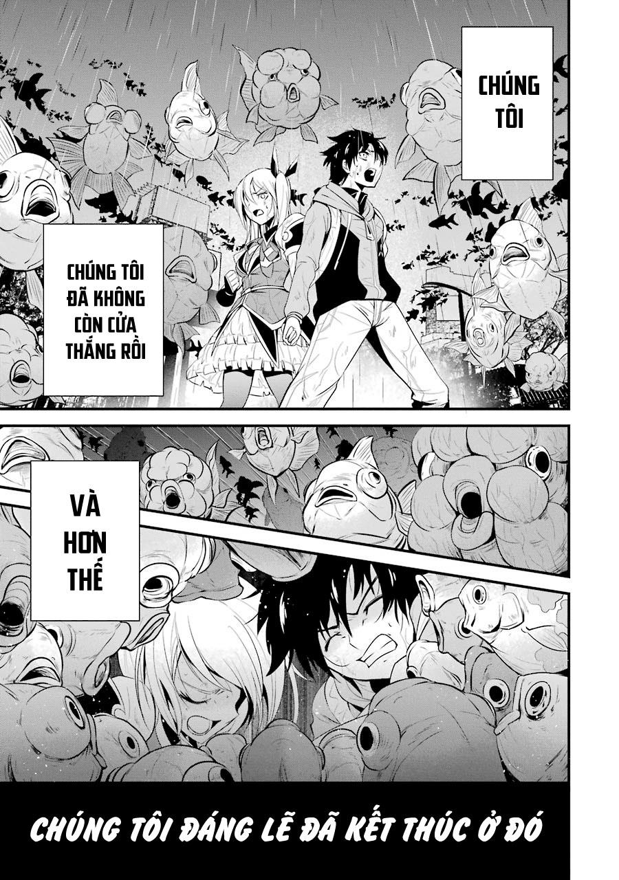 Shibuya Kingyo Chapter 8.1 - Trang 2