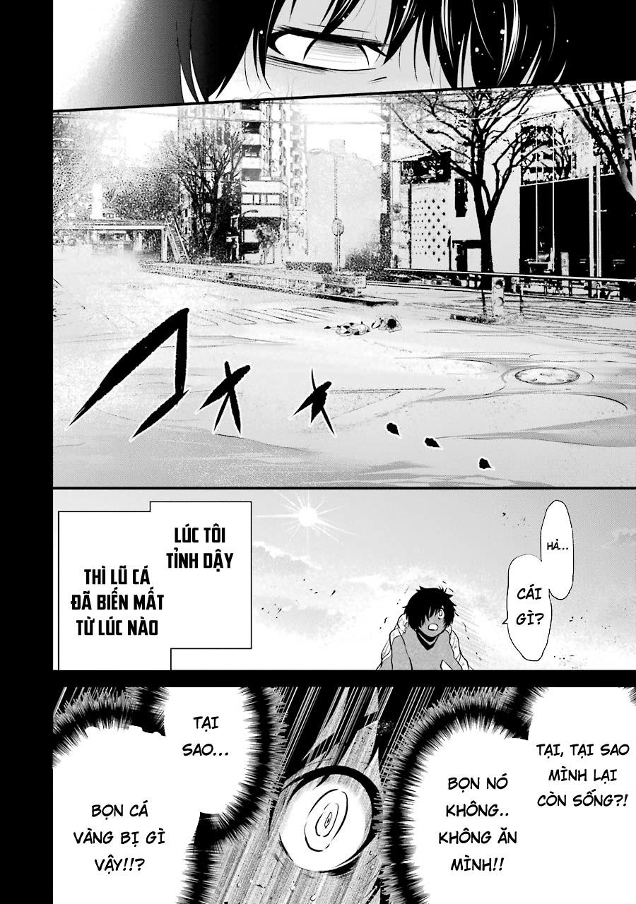 Shibuya Kingyo Chapter 8.1 - Trang 2