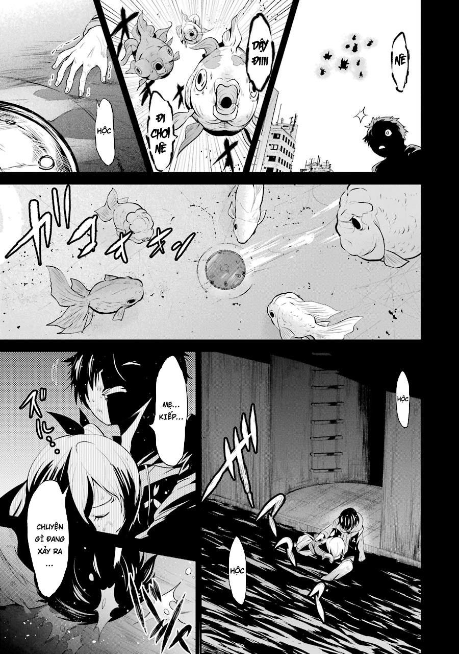 Shibuya Kingyo Chapter 8.1 - Trang 2