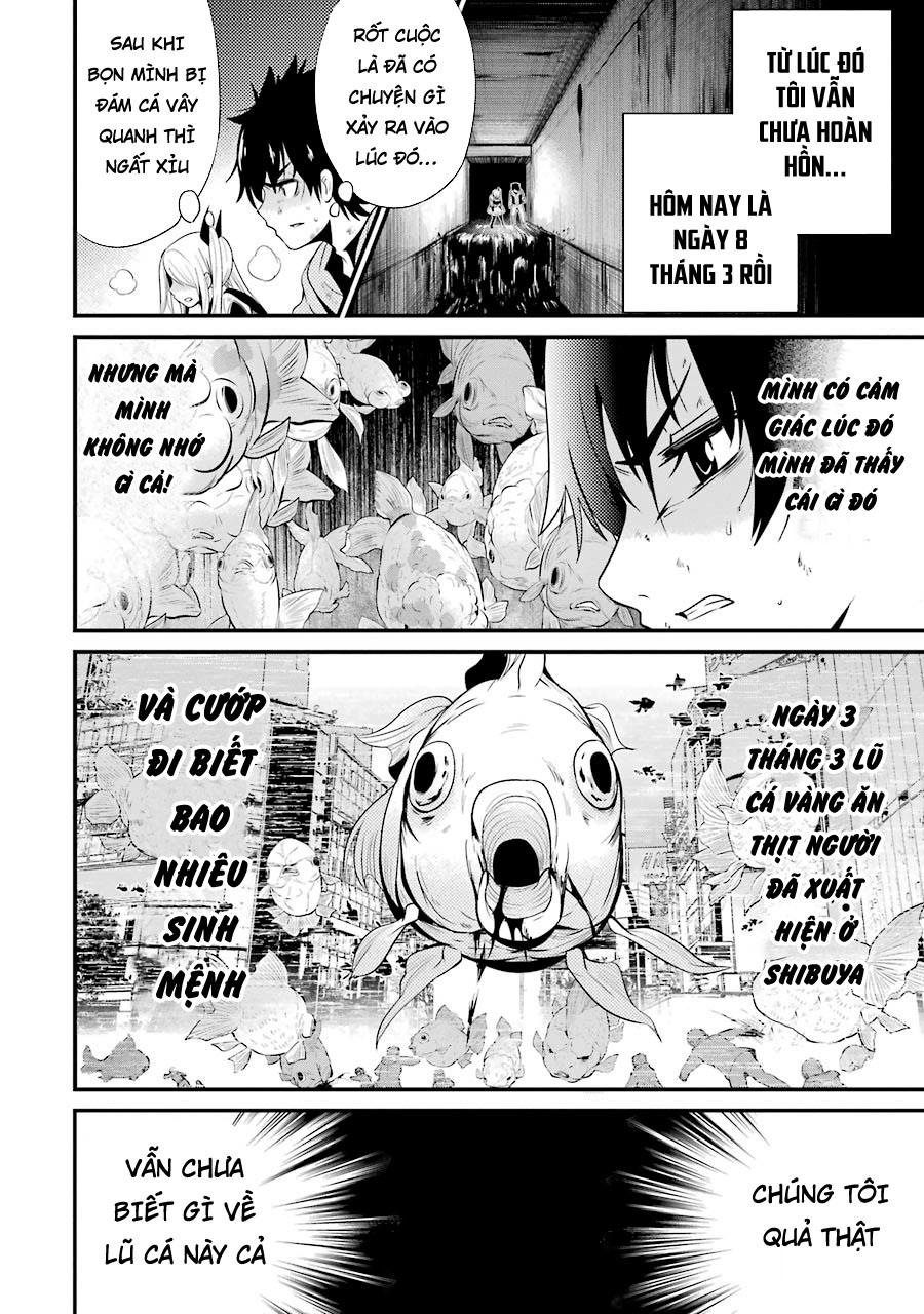 Shibuya Kingyo Chapter 8.1 - Trang 2