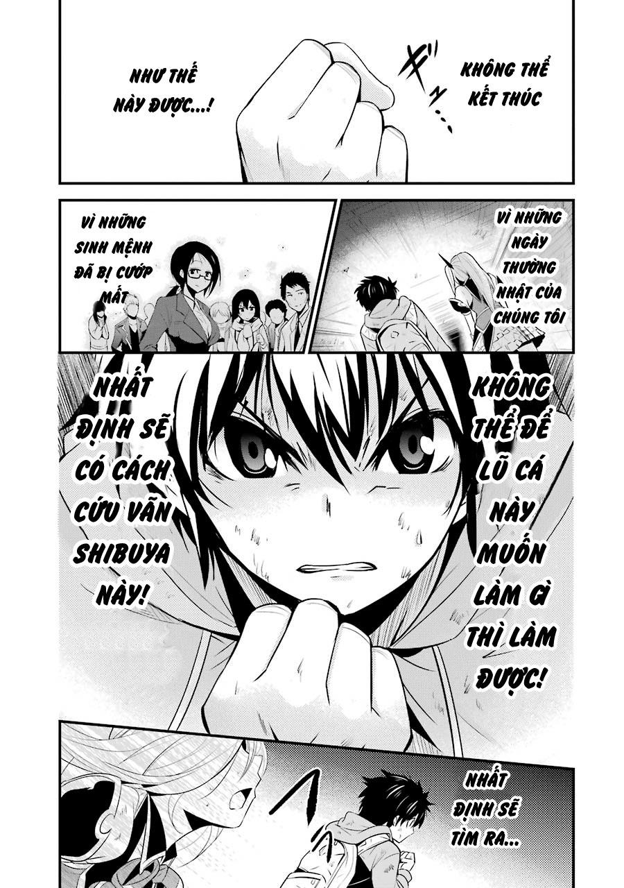 Shibuya Kingyo Chapter 8.1 - Trang 2