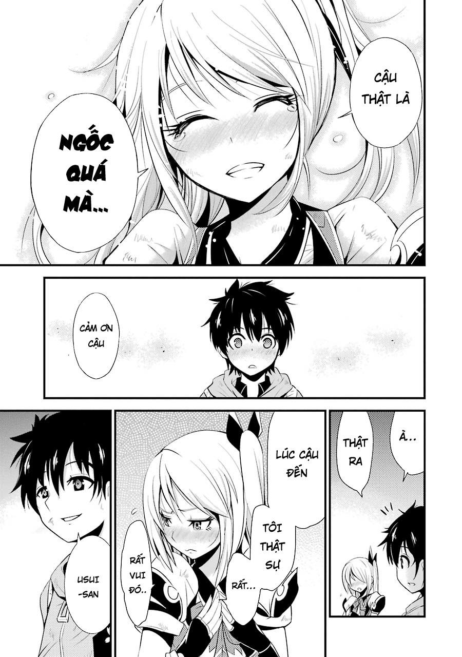 Shibuya Kingyo Chapter 8.1 - Trang 2