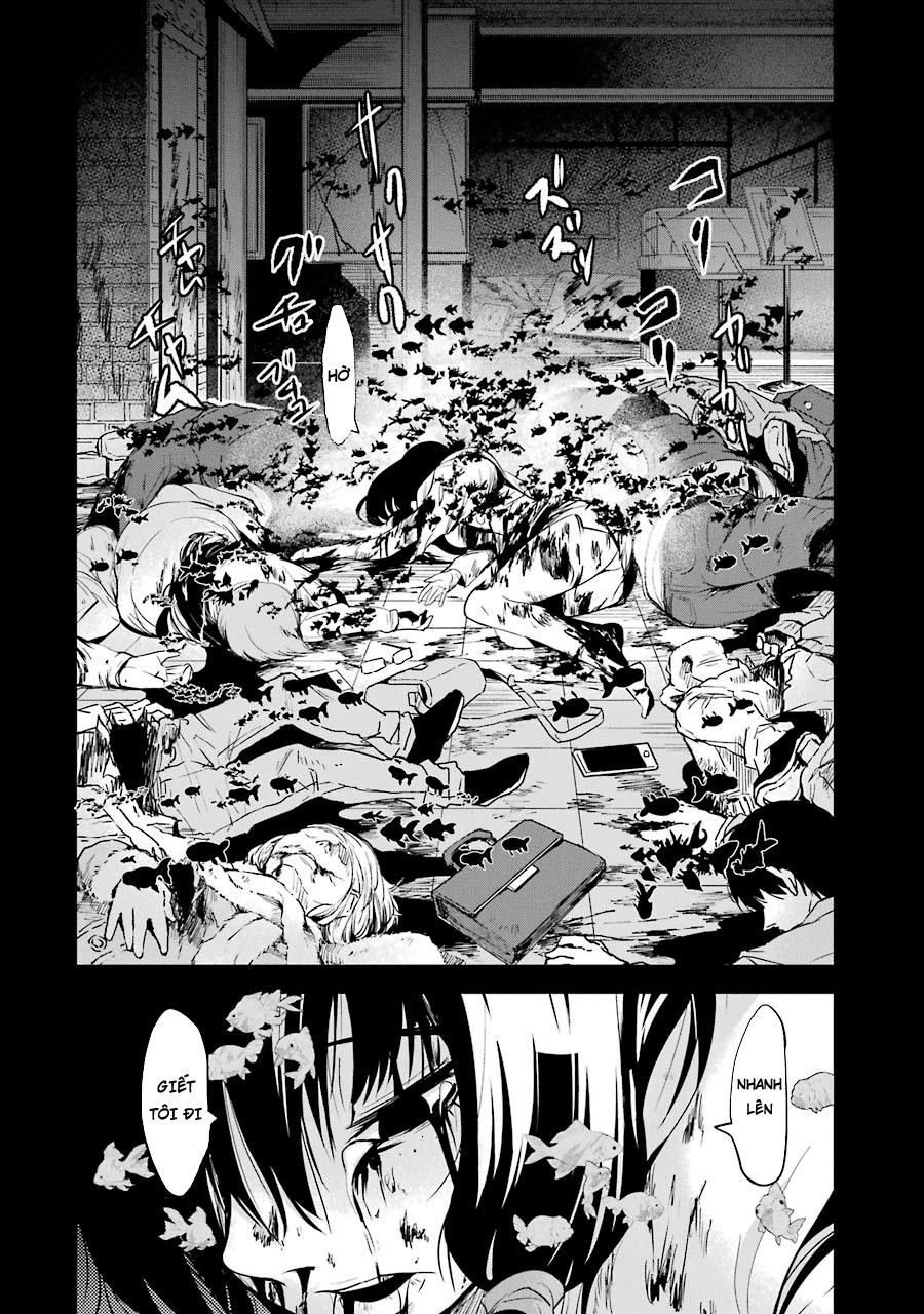 Shibuya Kingyo Chapter 8.1 - Trang 2