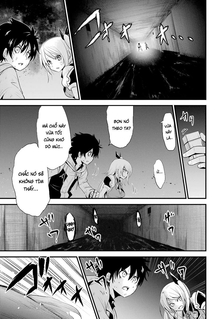 Shibuya Kingyo Chapter 8.1 - Trang 2