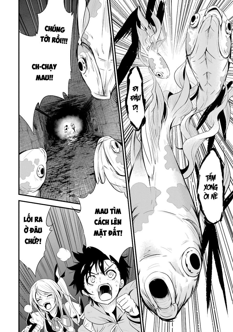 Shibuya Kingyo Chapter 8.1 - Trang 2