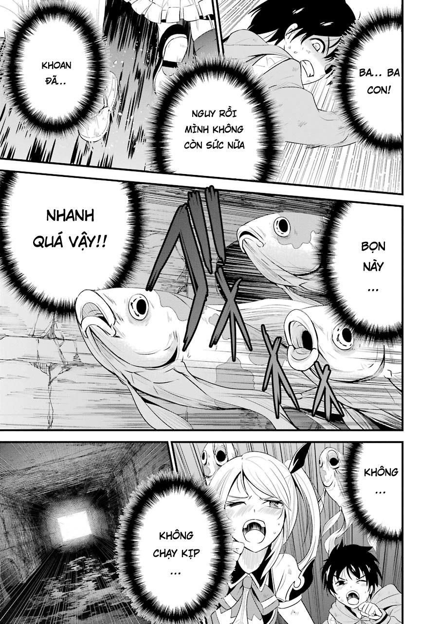 Shibuya Kingyo Chapter 8.1 - Trang 2