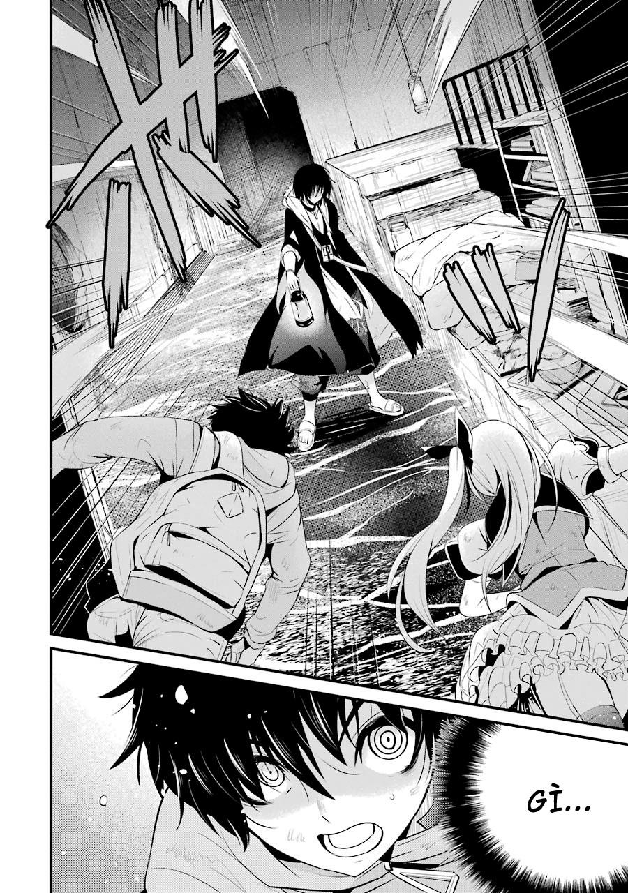 Shibuya Kingyo Chapter 8.1 - Trang 2