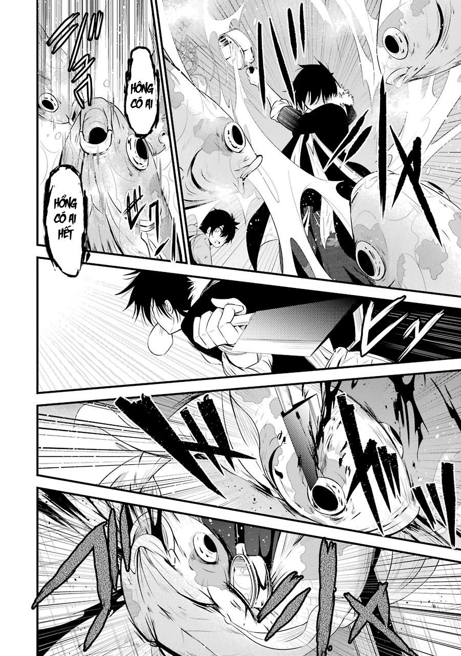 Shibuya Kingyo Chapter 8.1 - Trang 2