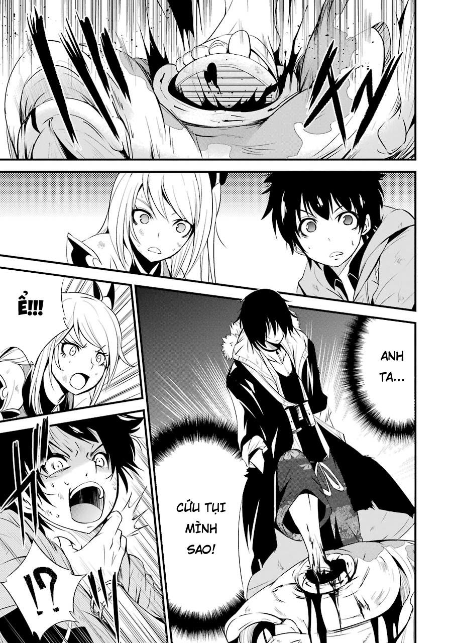 Shibuya Kingyo Chapter 8.1 - Trang 2