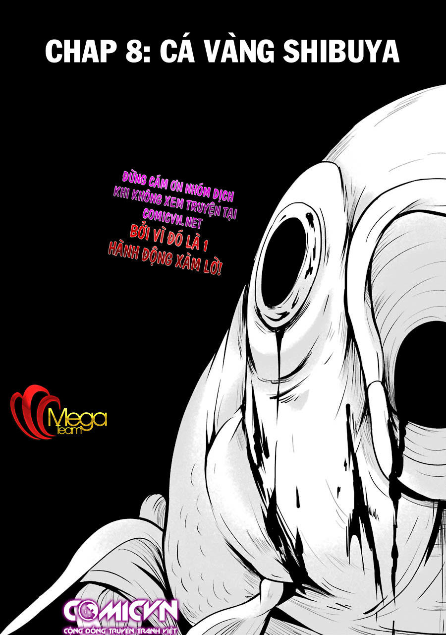 Shibuya Kingyo Chapter 8.1 - Trang 2
