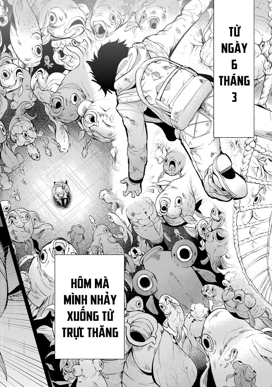 Shibuya Kingyo Chapter 8.1 - Trang 2