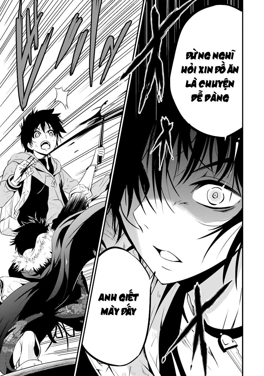 Shibuya Kingyo Chapter 8.2 - Trang 2