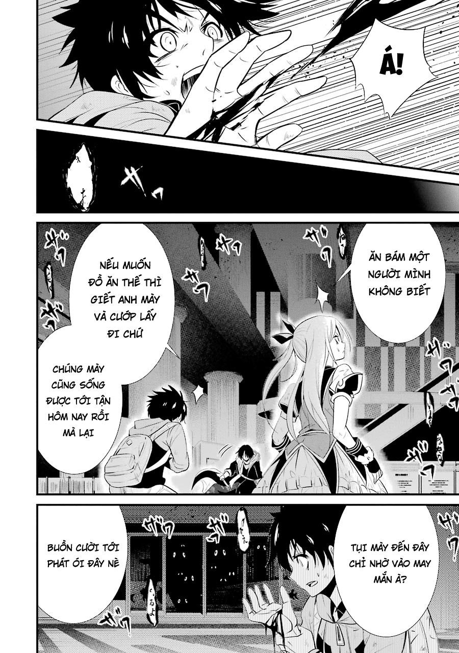 Shibuya Kingyo Chapter 8.2 - Trang 2