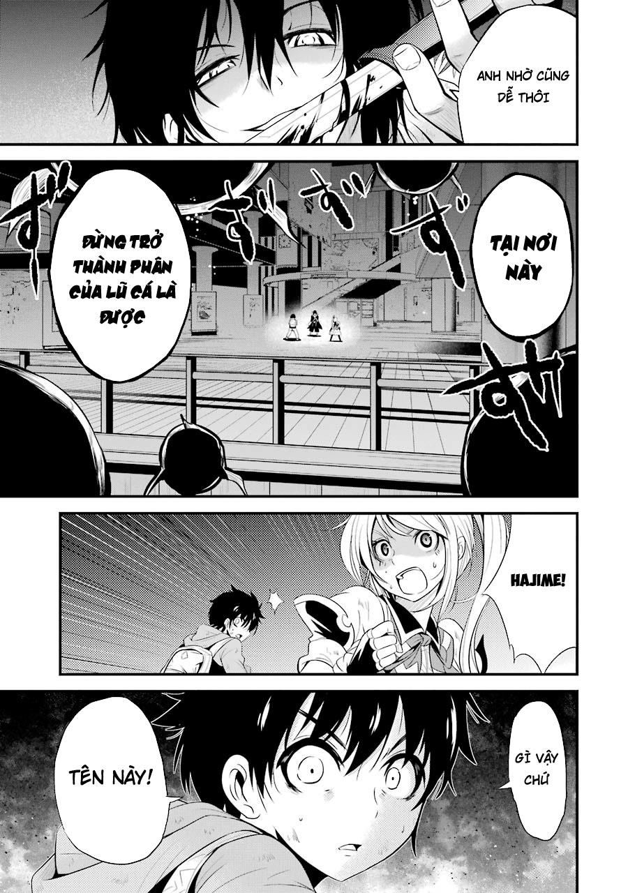 Shibuya Kingyo Chapter 8.2 - Trang 2