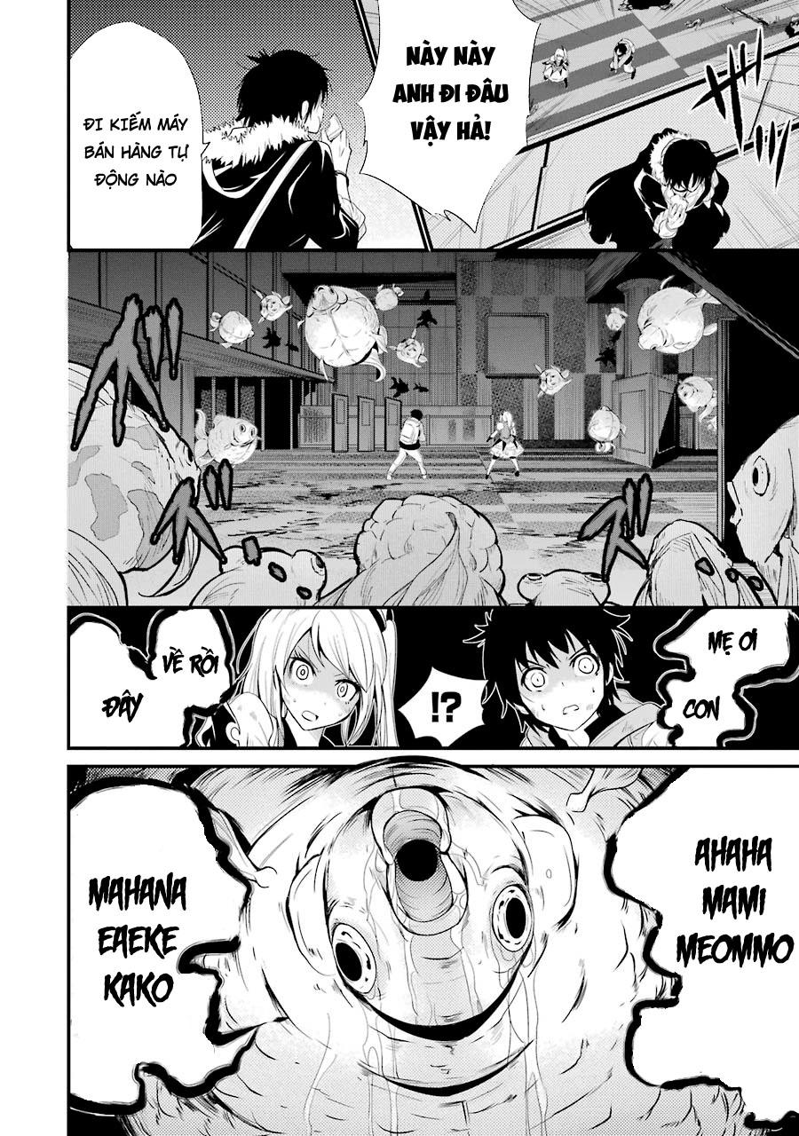 Shibuya Kingyo Chapter 8.2 - Trang 2