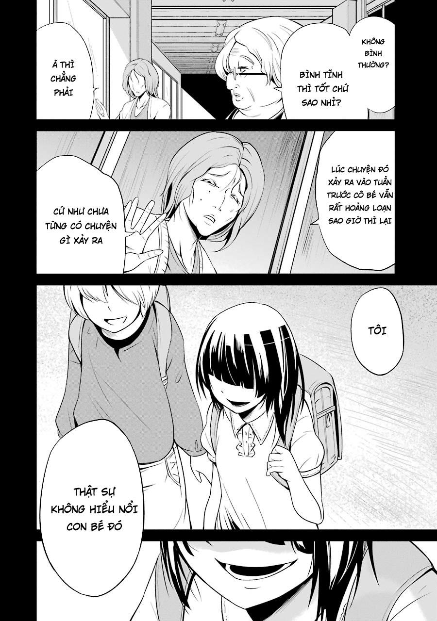 Shibuya Kingyo Chapter 8.2 - Trang 2