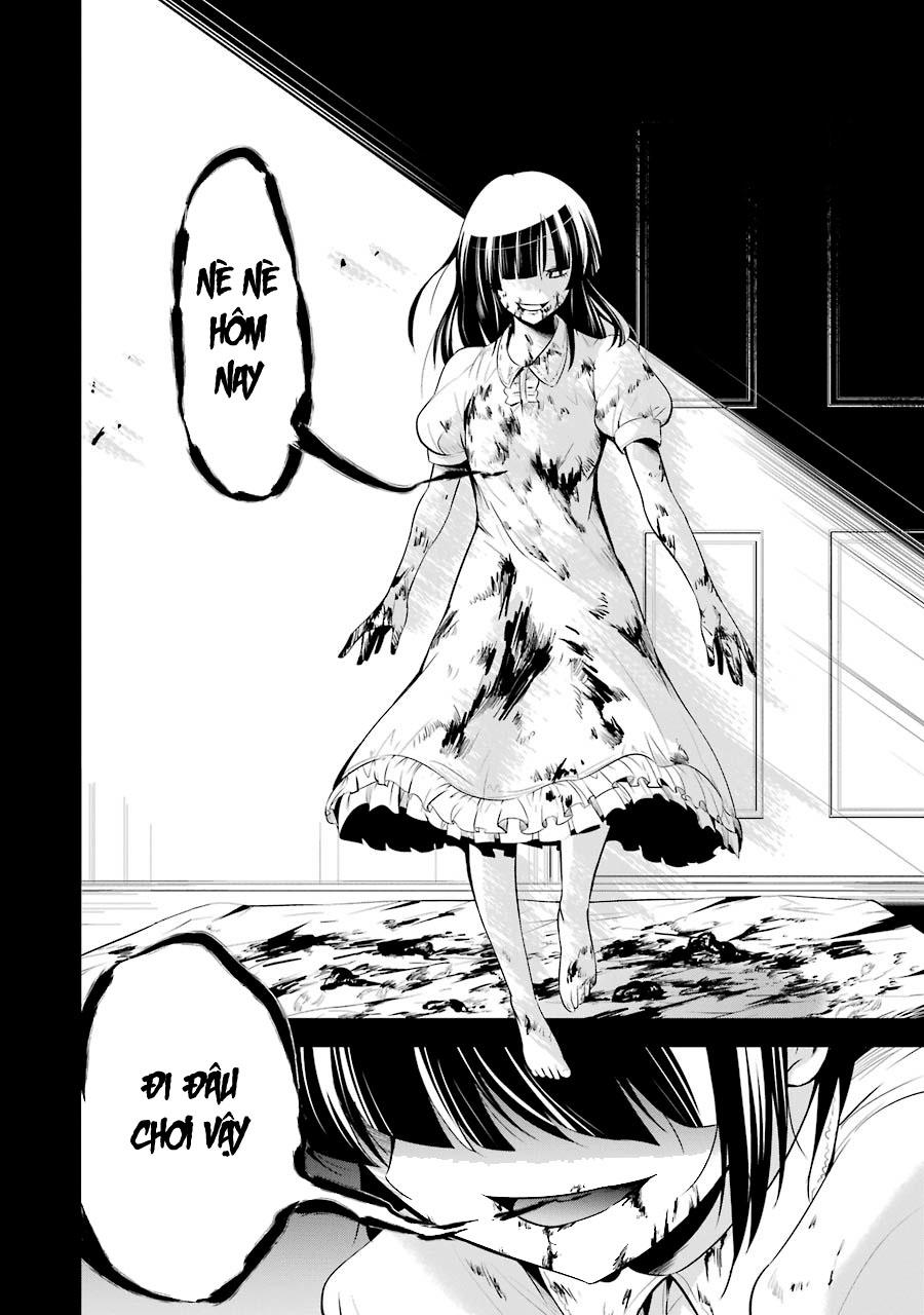 Shibuya Kingyo Chapter 8.2 - Trang 2