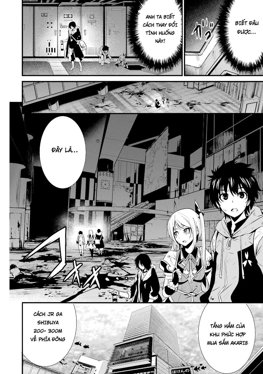 Shibuya Kingyo Chapter 8.2 - Trang 2