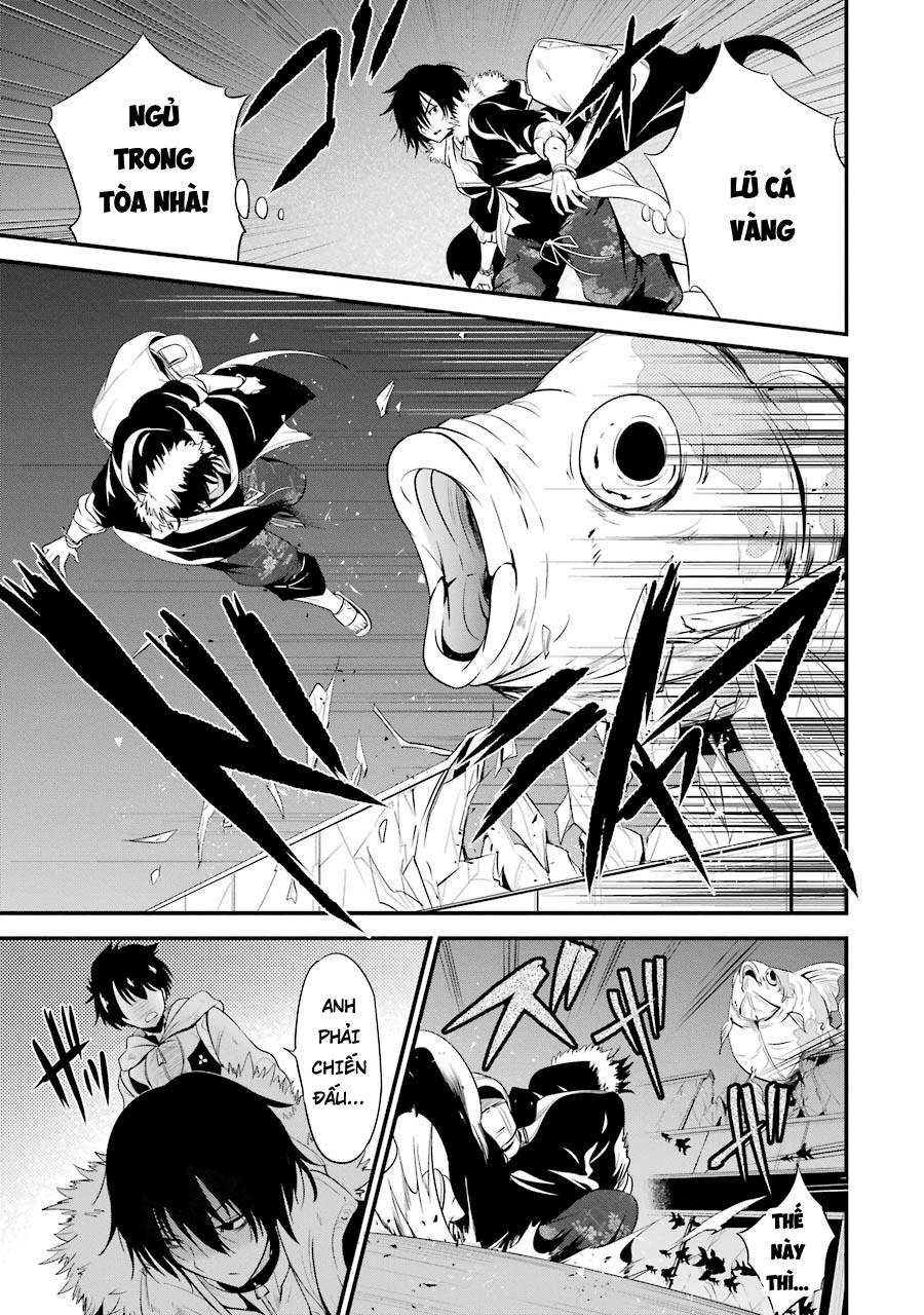 Shibuya Kingyo Chapter 9.1 - Trang 2