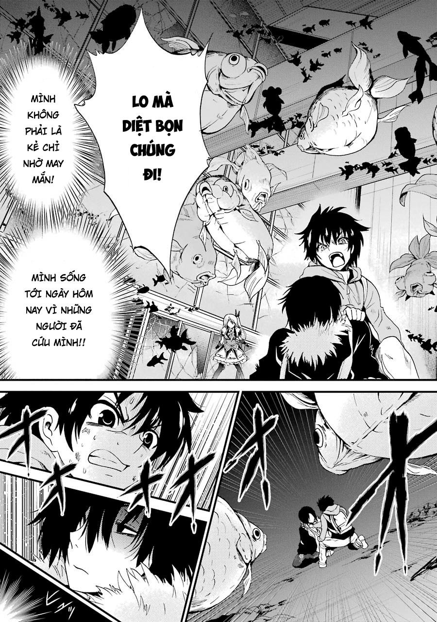 Shibuya Kingyo Chapter 9.1 - Trang 2