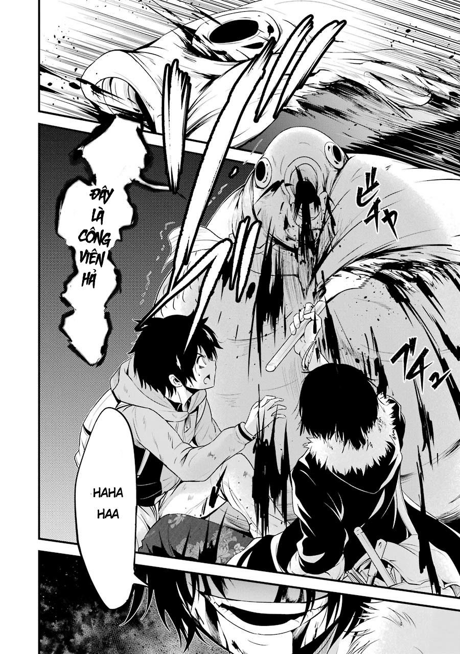 Shibuya Kingyo Chapter 9.1 - Trang 2