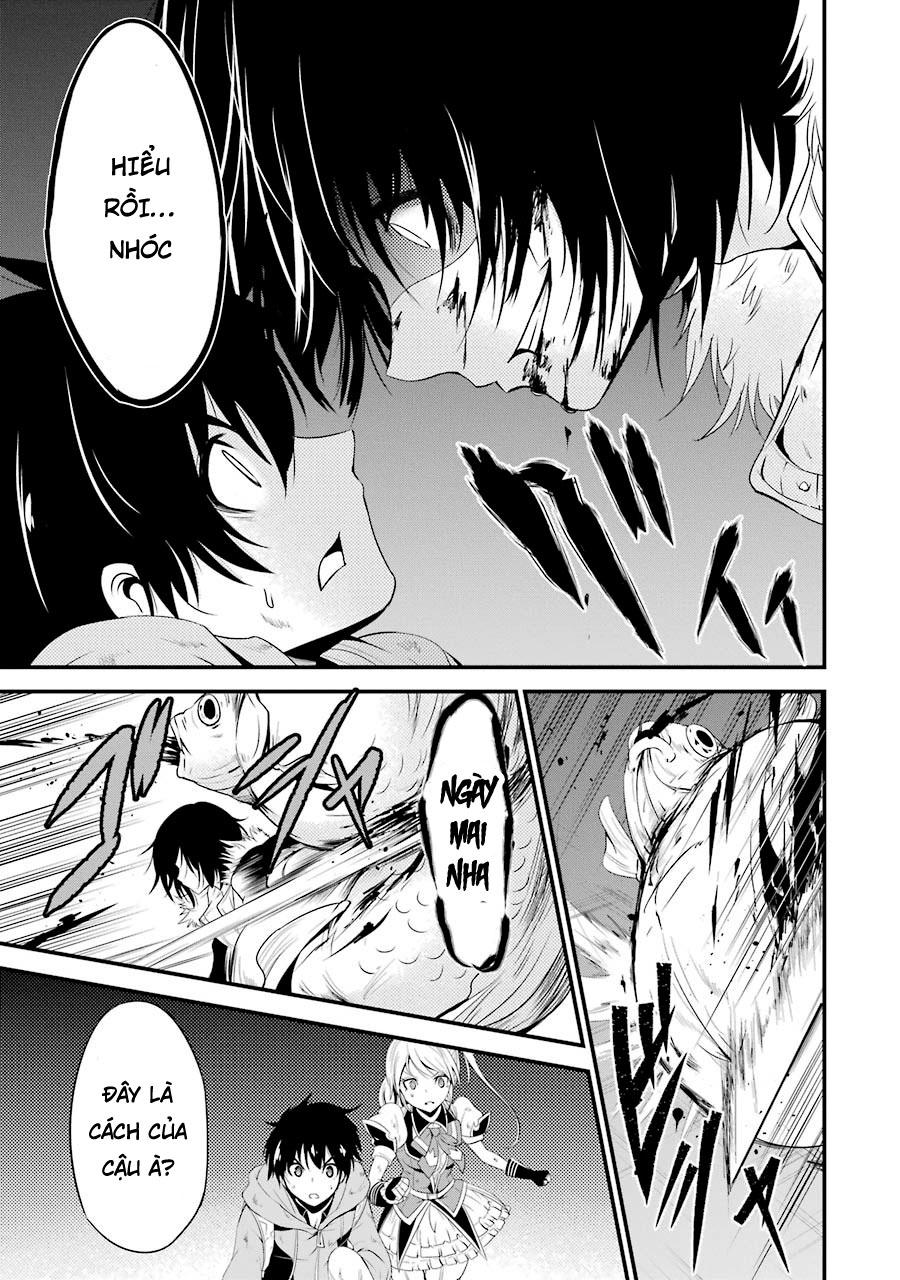 Shibuya Kingyo Chapter 9.1 - Trang 2