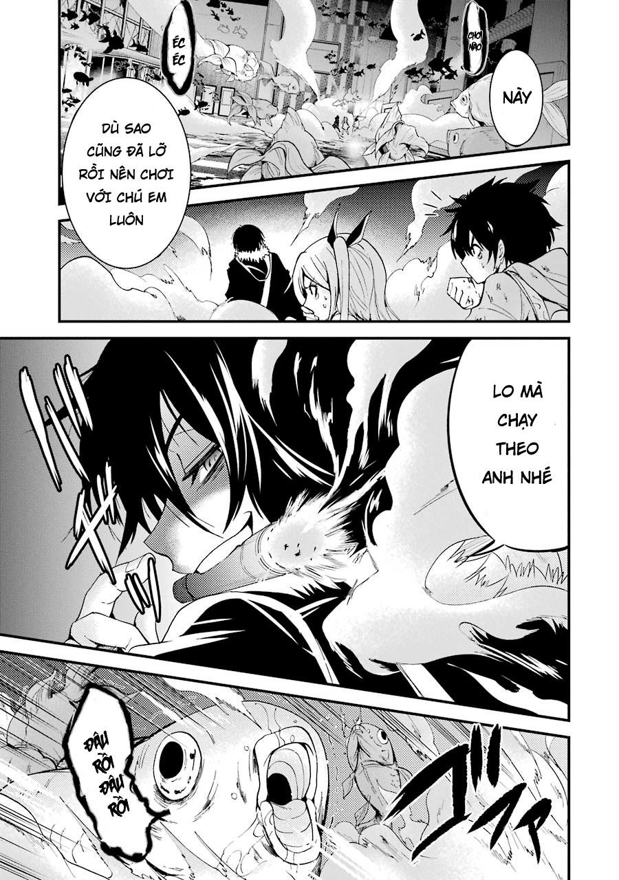 Shibuya Kingyo Chapter 9.1 - Trang 2