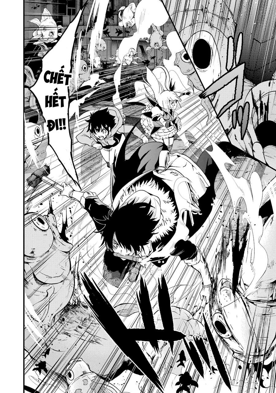 Shibuya Kingyo Chapter 9.1 - Trang 2