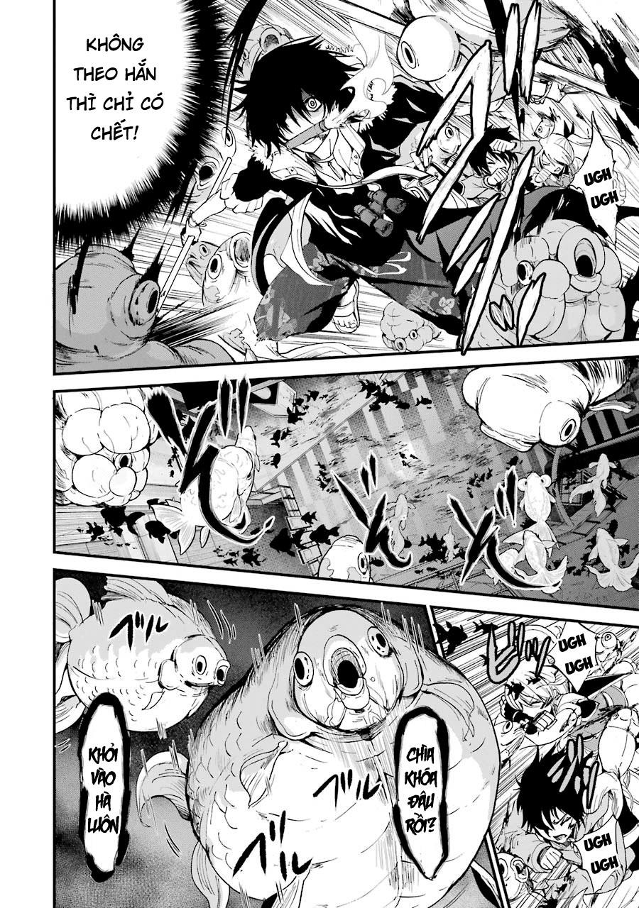 Shibuya Kingyo Chapter 9.1 - Trang 2