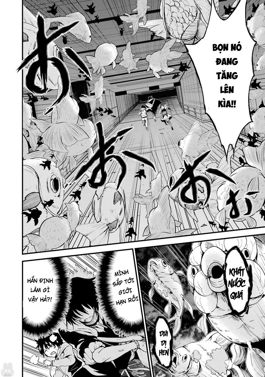 Shibuya Kingyo Chapter 9.1 - Trang 2